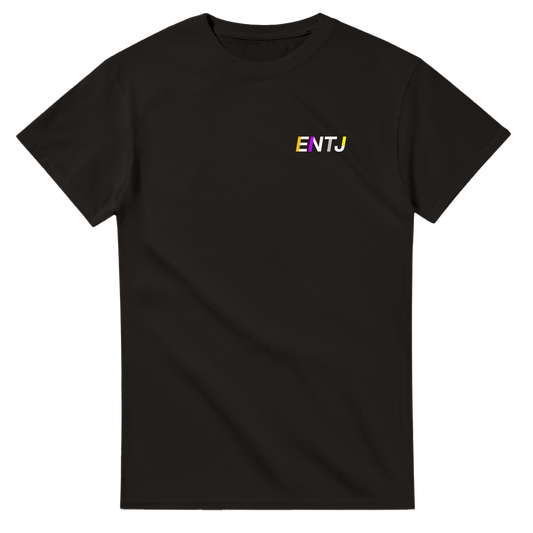 A16 ENTJ // Dark Tee