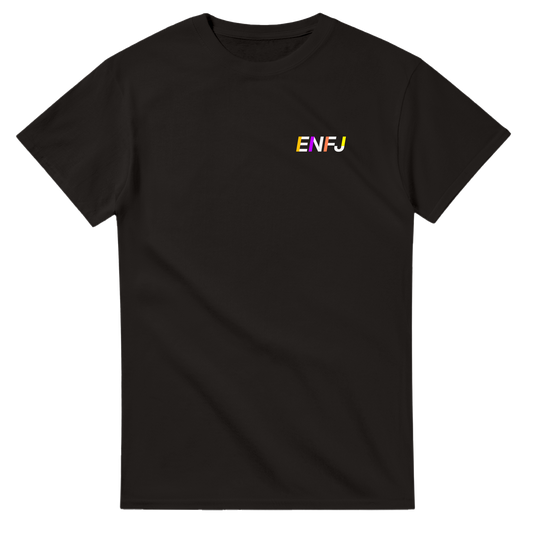 A16 ENFJ // Dark Tee