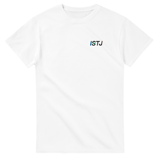 A16 ISTJ // Light Tee