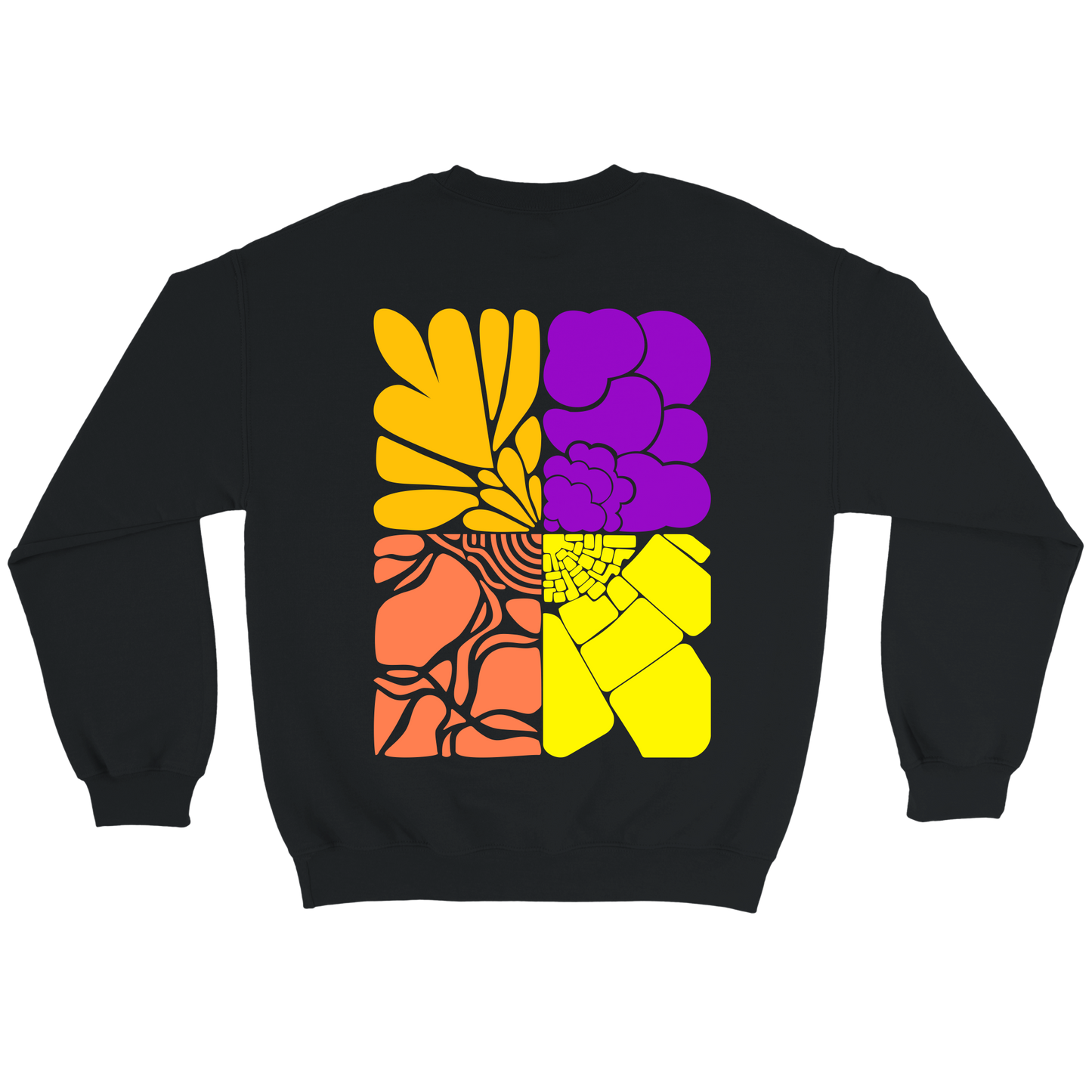 A16 ENFJ // Dark Crew