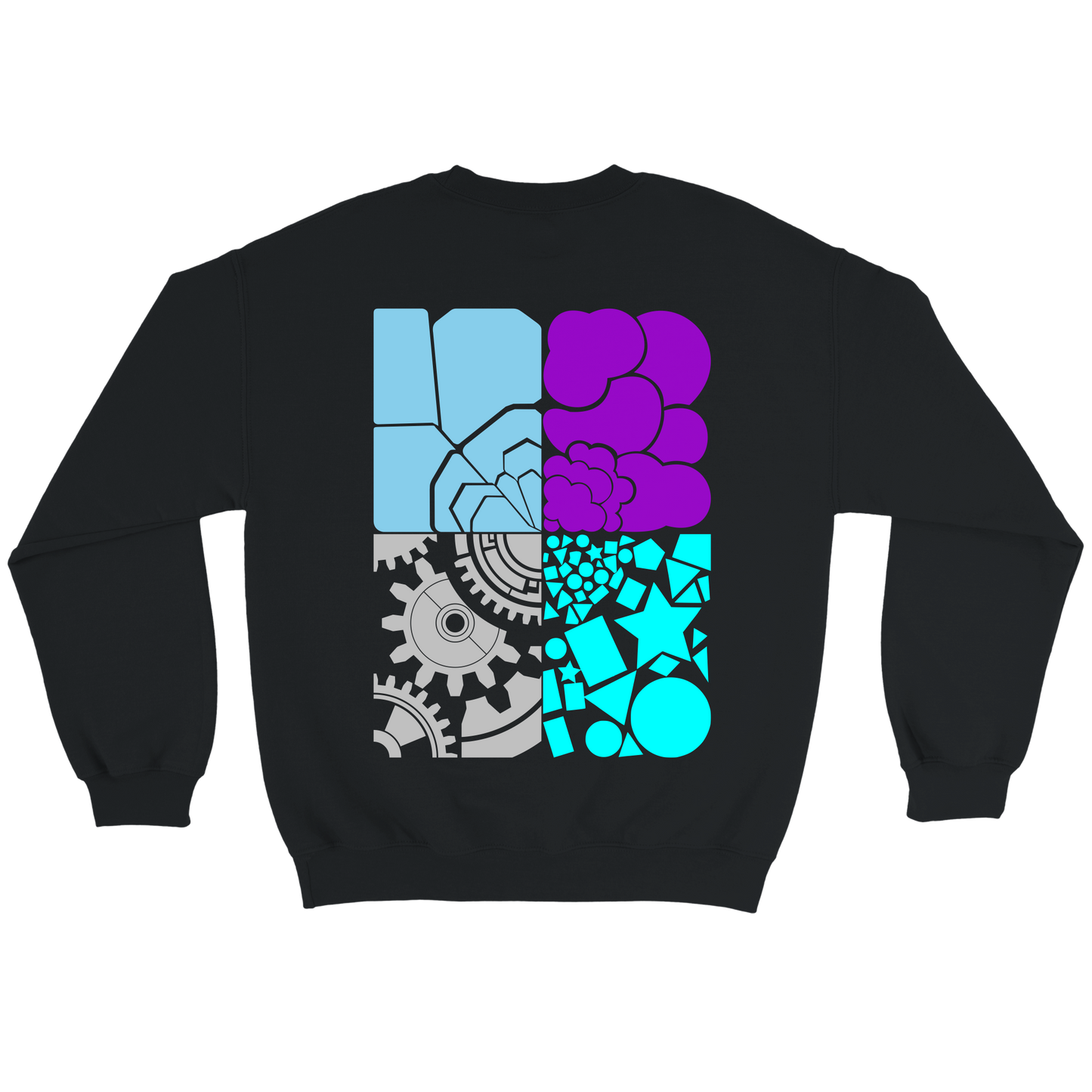 A16 INTP // Dark Crew