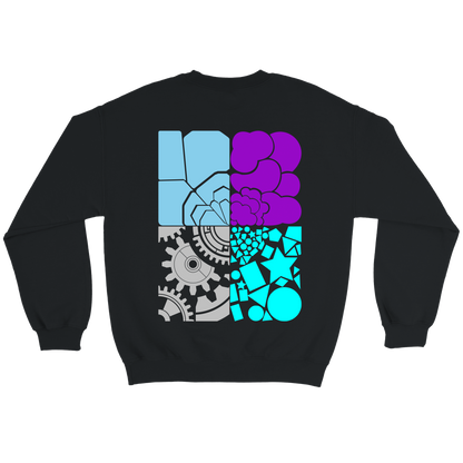 A16 INTP // Dark Crew