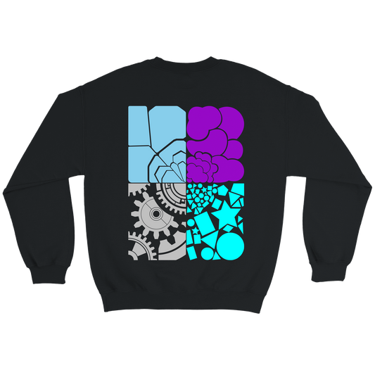 A16 INTP // Dark Crew