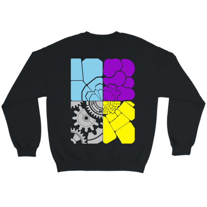 A16 INTJ // Dark Crew