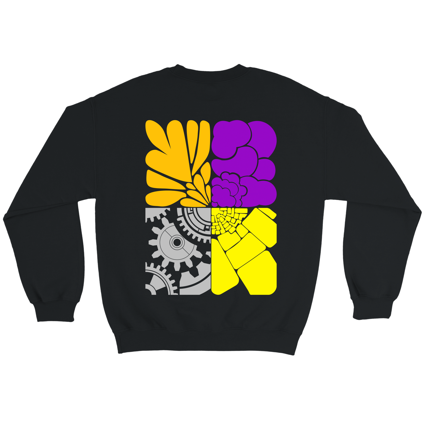 A16 ENTJ // Dark Crew