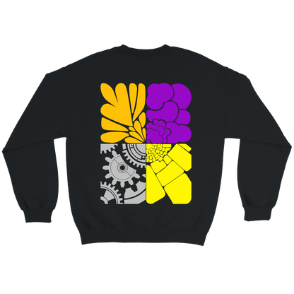 A16 ENTJ // Dark Crew