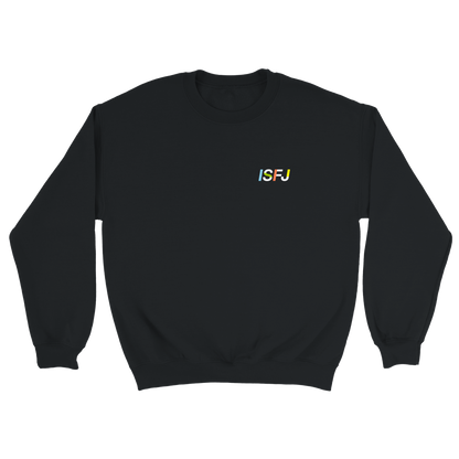 A16 ISFJ // Dark Crew