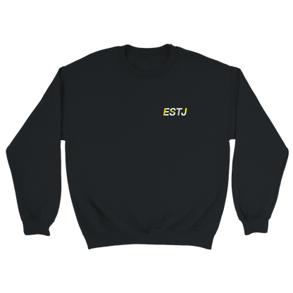 A16 ESTJ // Dark Crew