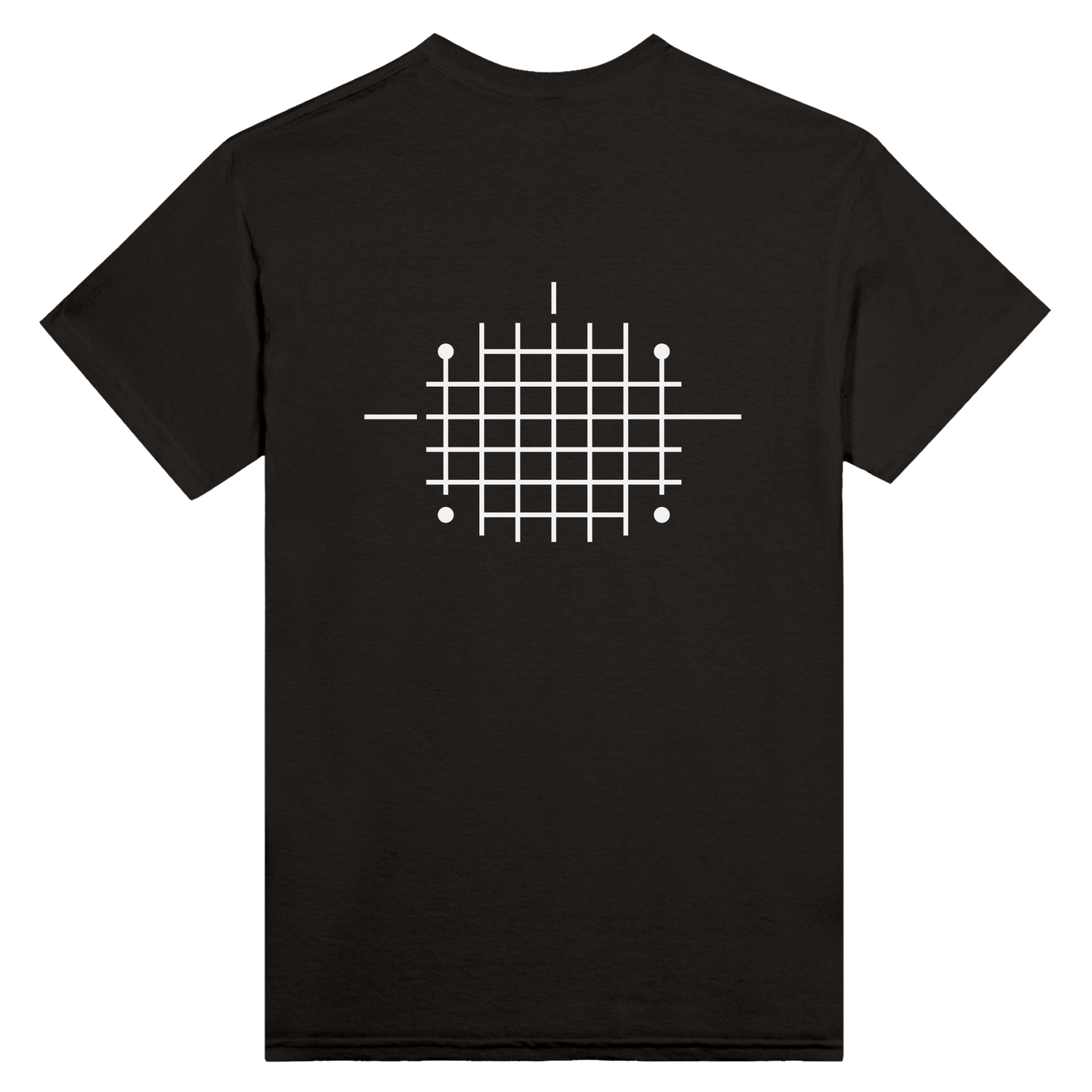 G_STRATEGY 01 // Dark Tee