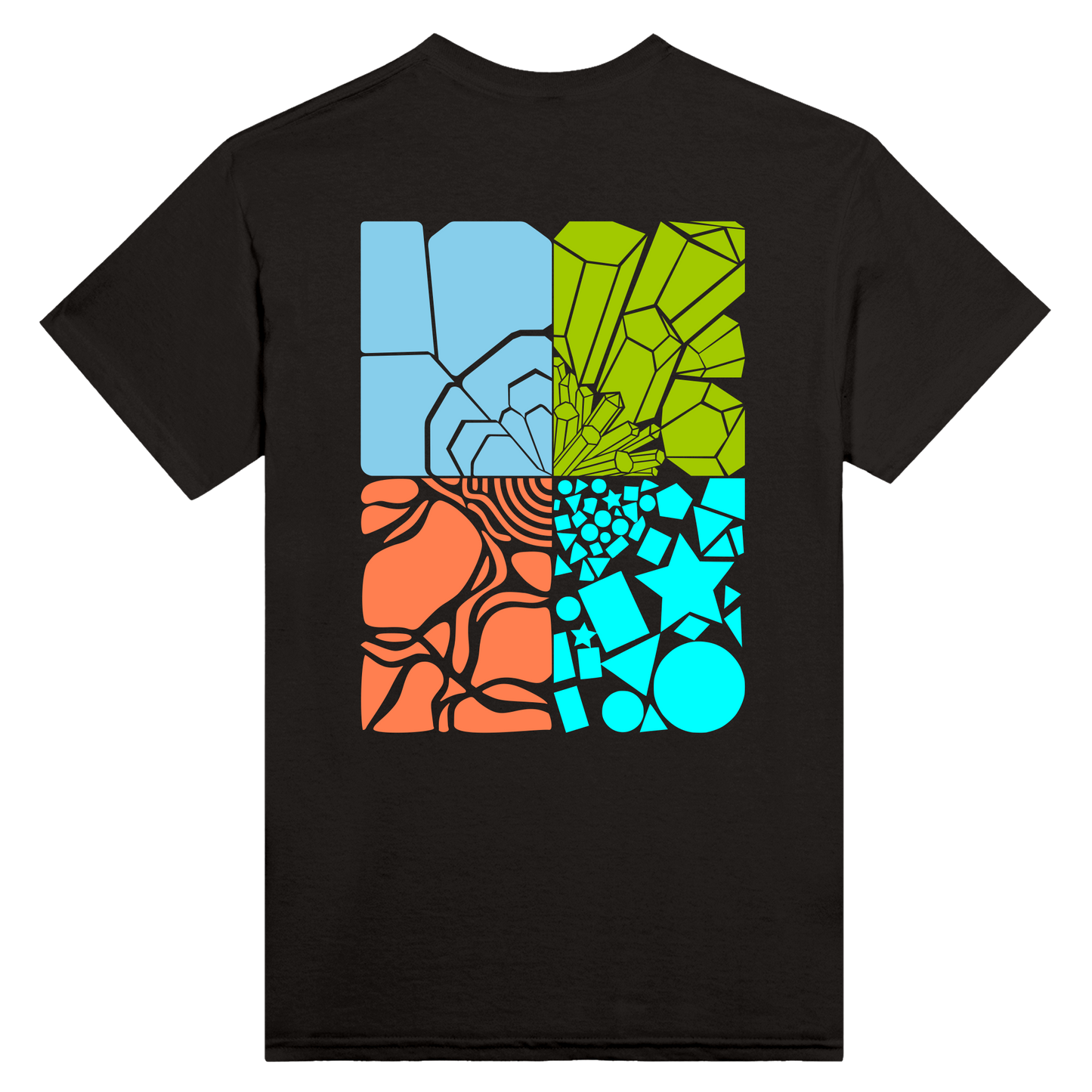 A16 ISFP // Dark Tee