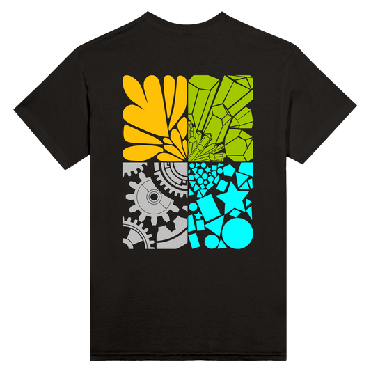 A16 ESTP // Dark Tee