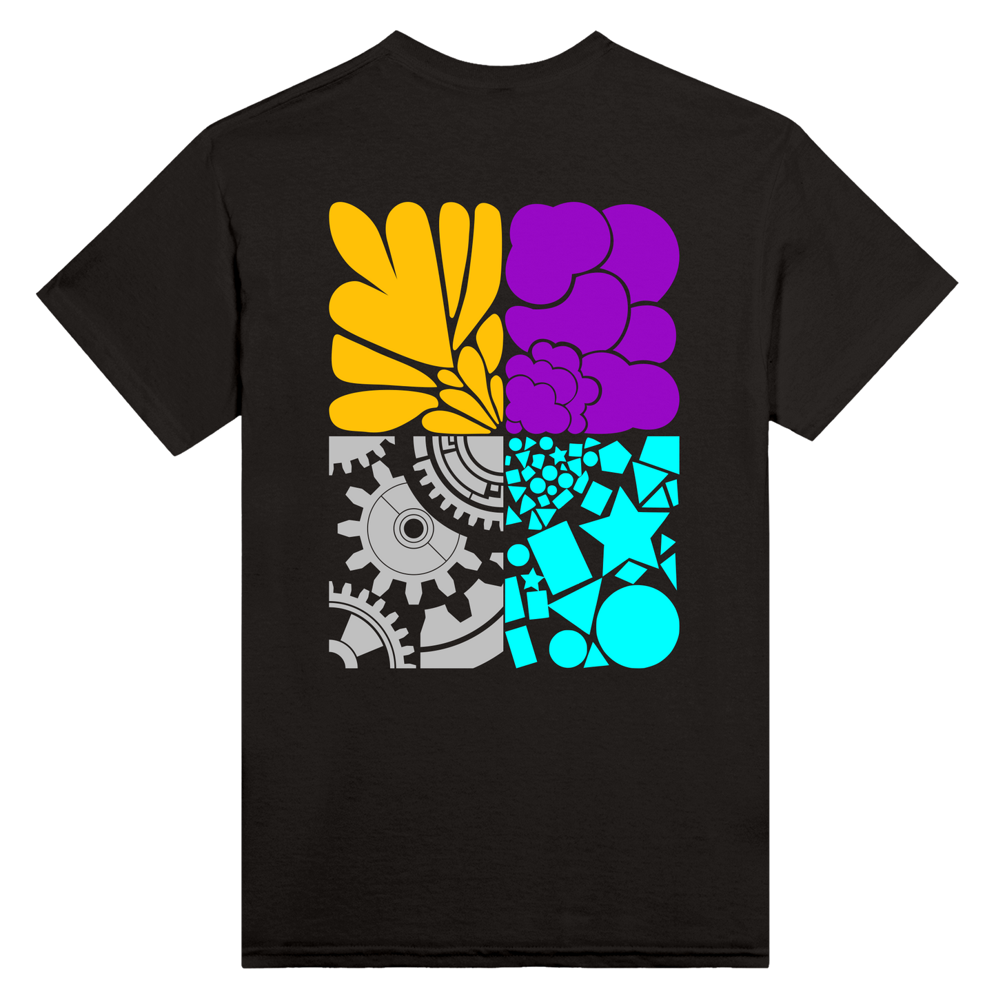 A16 ENTP // Dark Tee