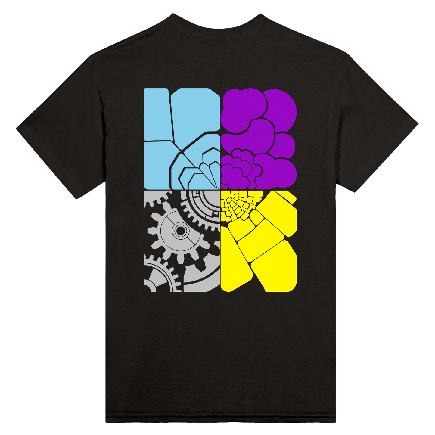 A16 INTJ // Dark Tee