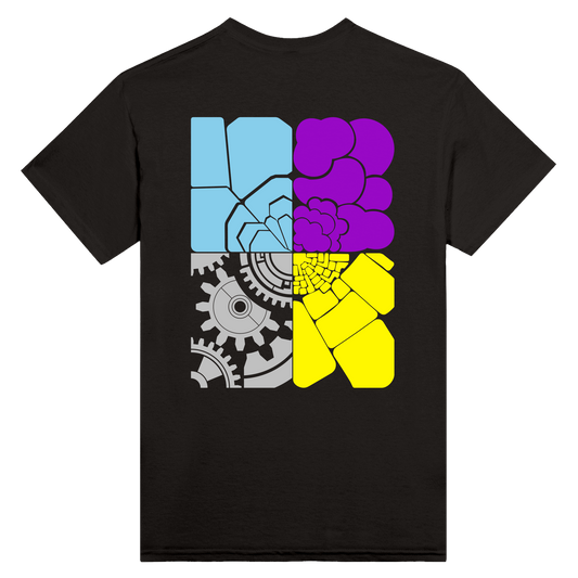 A16 INTJ // Dark Tee