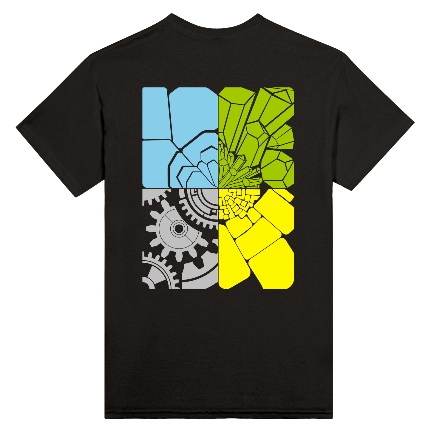 A16 ISTJ // Dark Tee