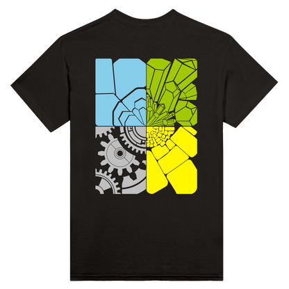 A16 ISTJ // Dark Tee