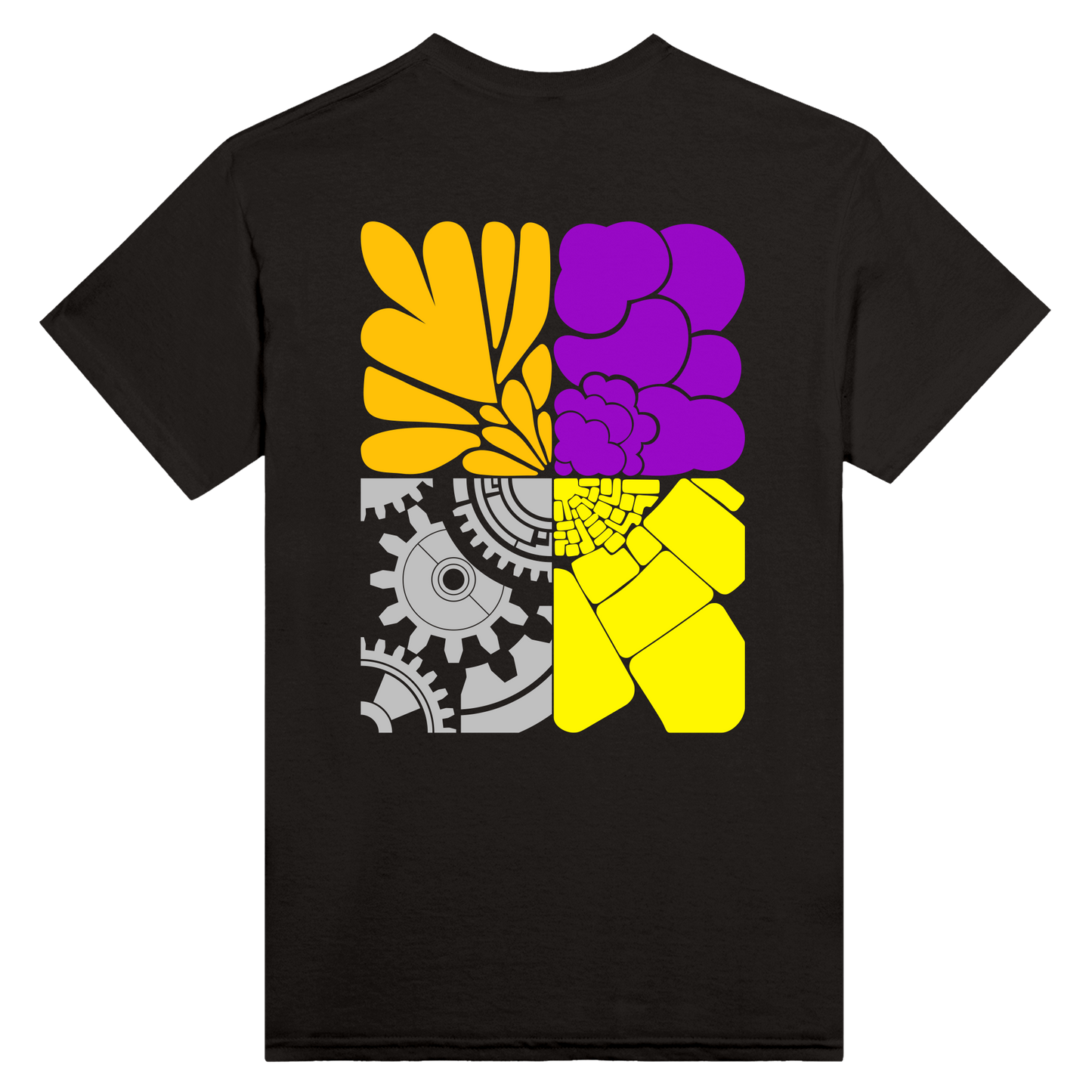 A16 ENTJ // Dark Tee