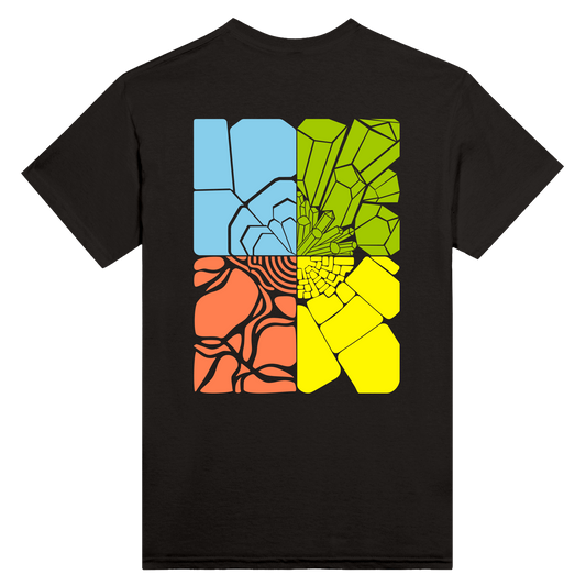 A16 ISFJ // Dark Tee