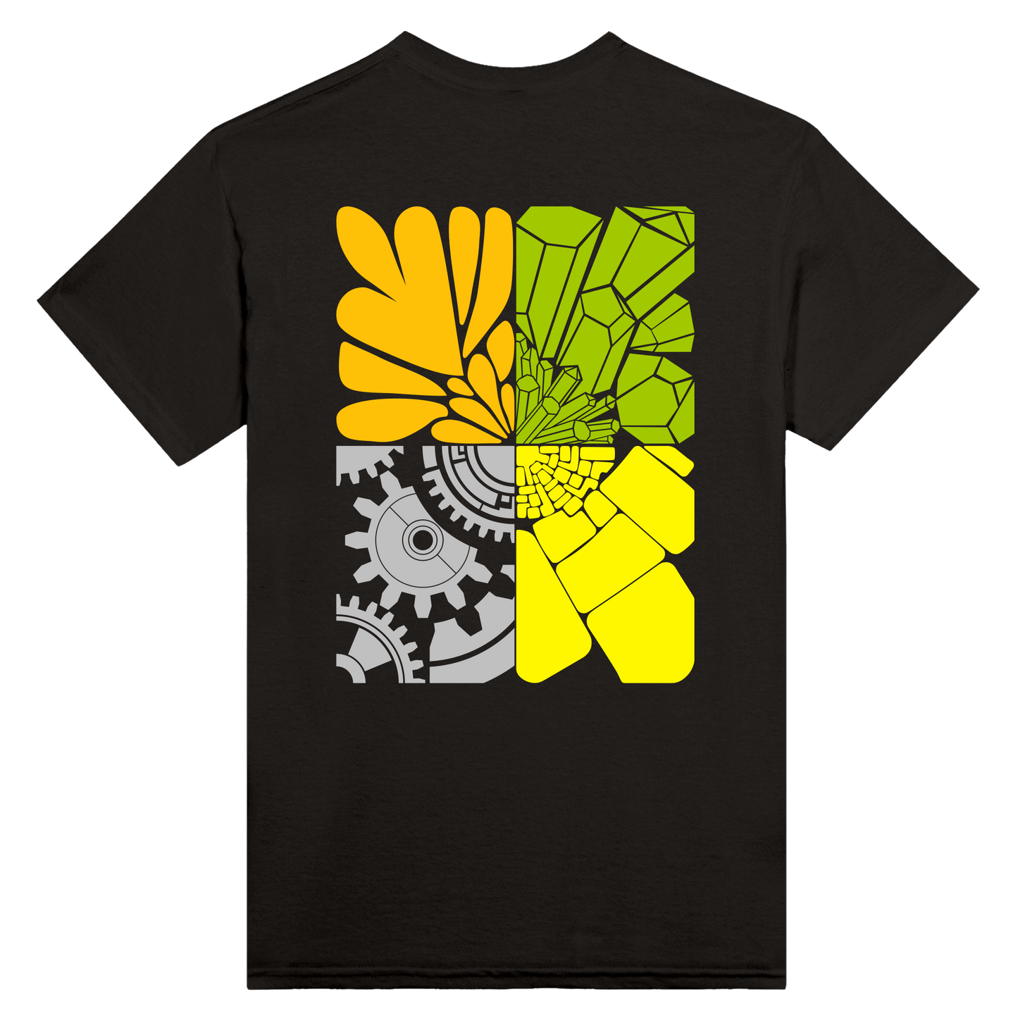A16 ESTJ // Dark Tee