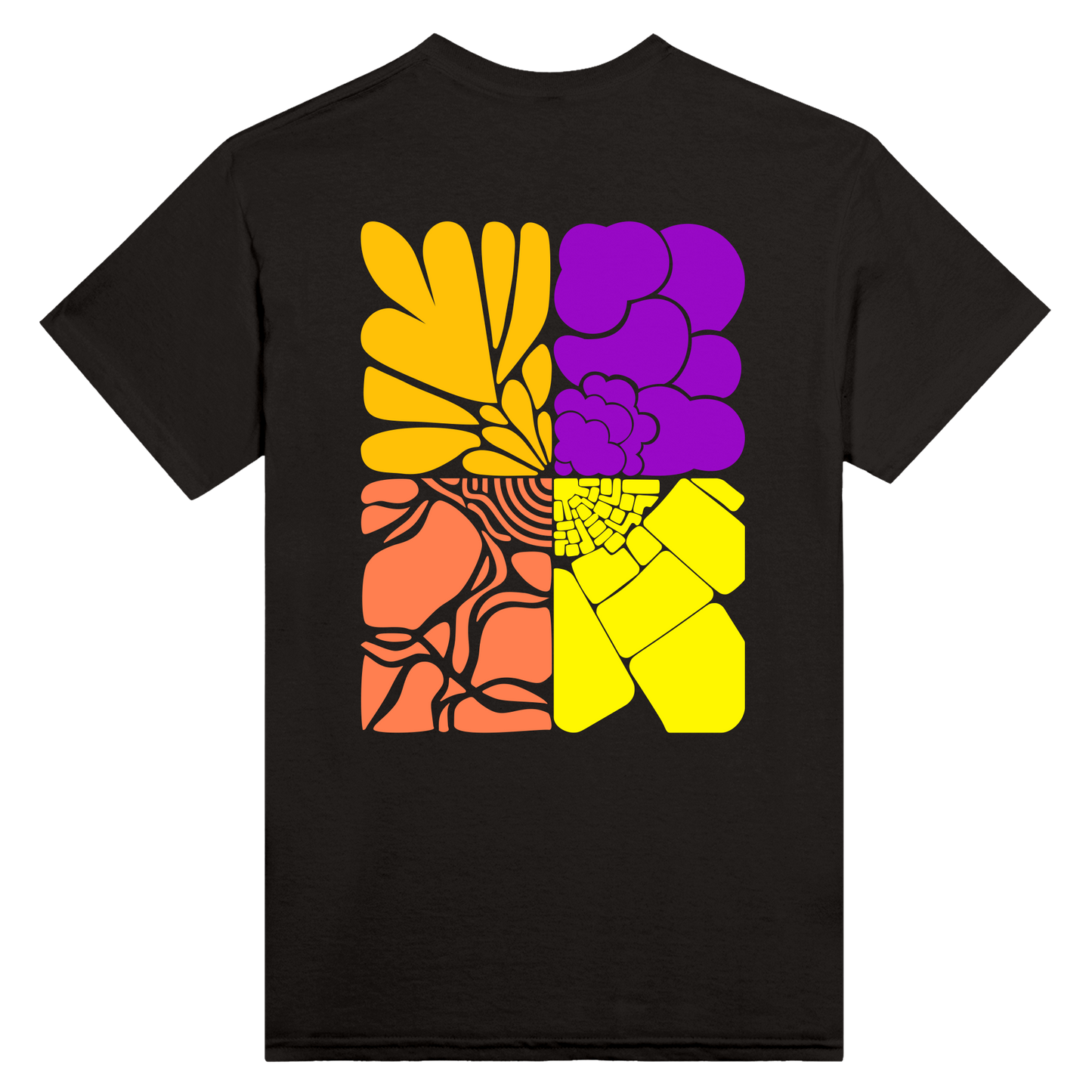 A16 ENFJ // Dark Tee