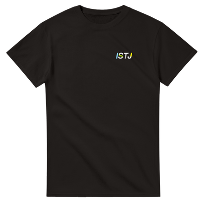 A16 ISTJ // Dark Tee