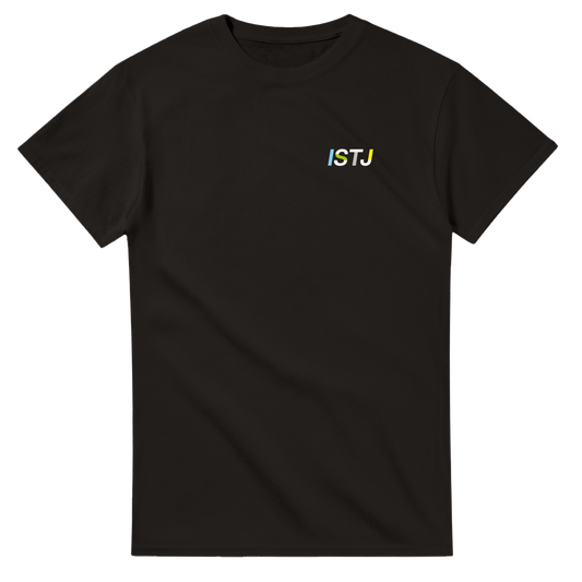 A16 ISTJ // Dark Tee