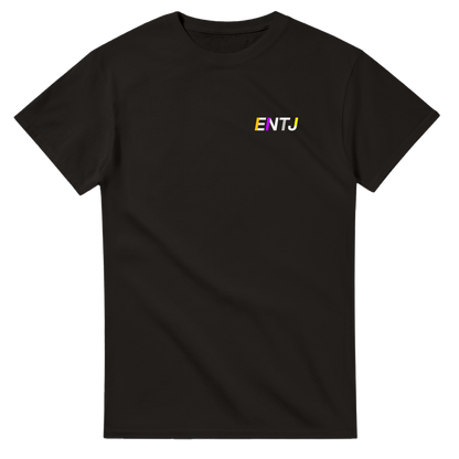 A16 ENTJ // Dark Tee