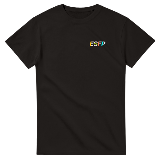 A16 ESFP // Dark Tee