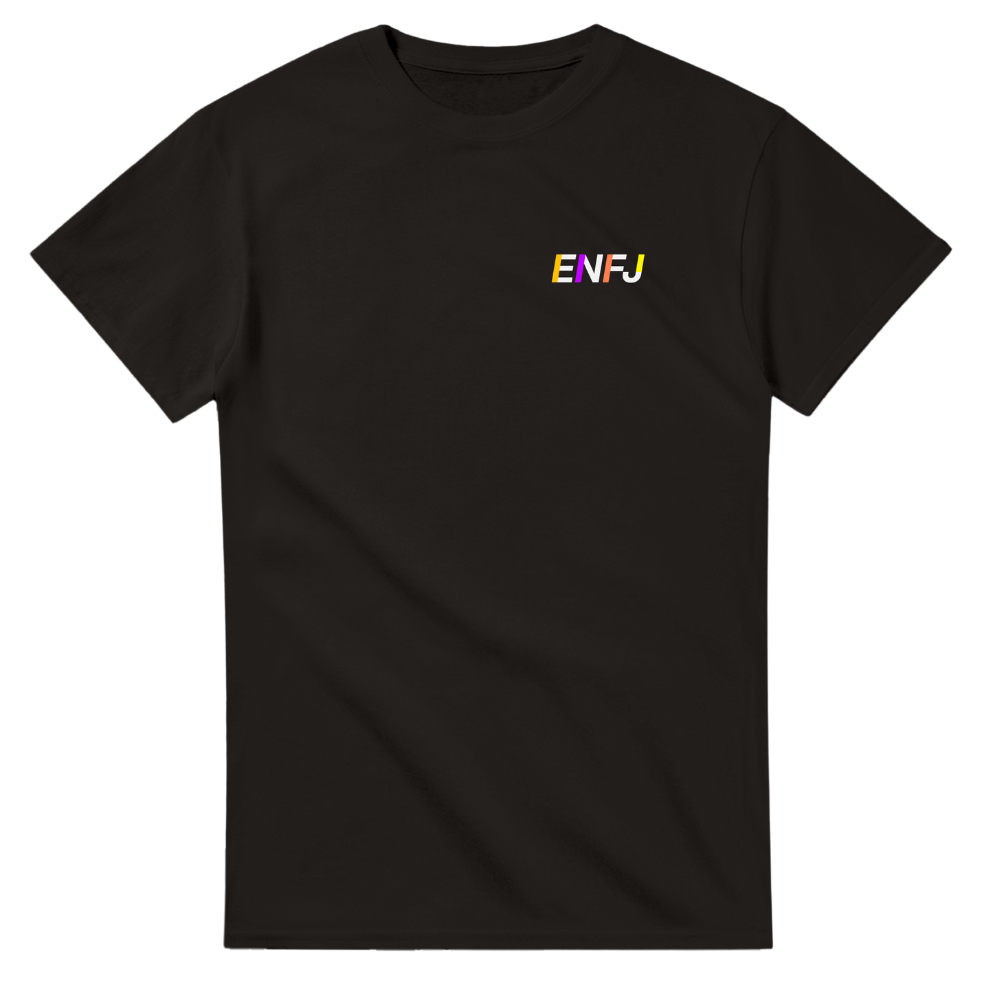 A16 ENFJ // Dark Tee