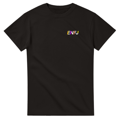 A16 ENFJ // Dark Tee