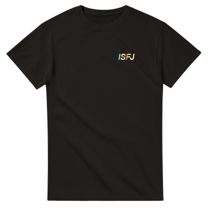A16 ISFJ // Dark Tee
