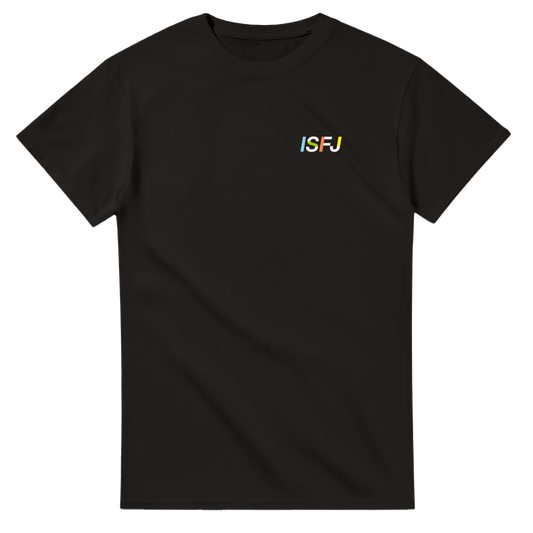 A16 ISFJ // Dark Tee