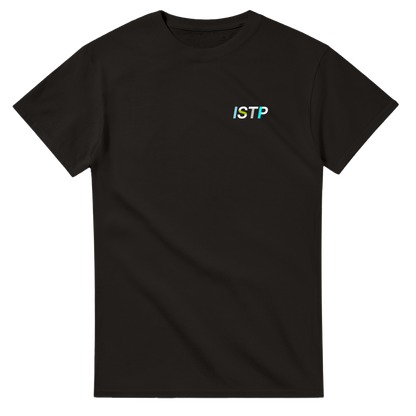 A16 ISTP // Dark Tee