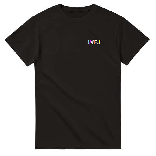 A16 INFJ // Dark Tee