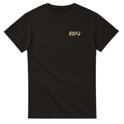 A16 ESFJ // Dark Tee