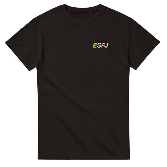 A16 ESFJ // Dark Tee