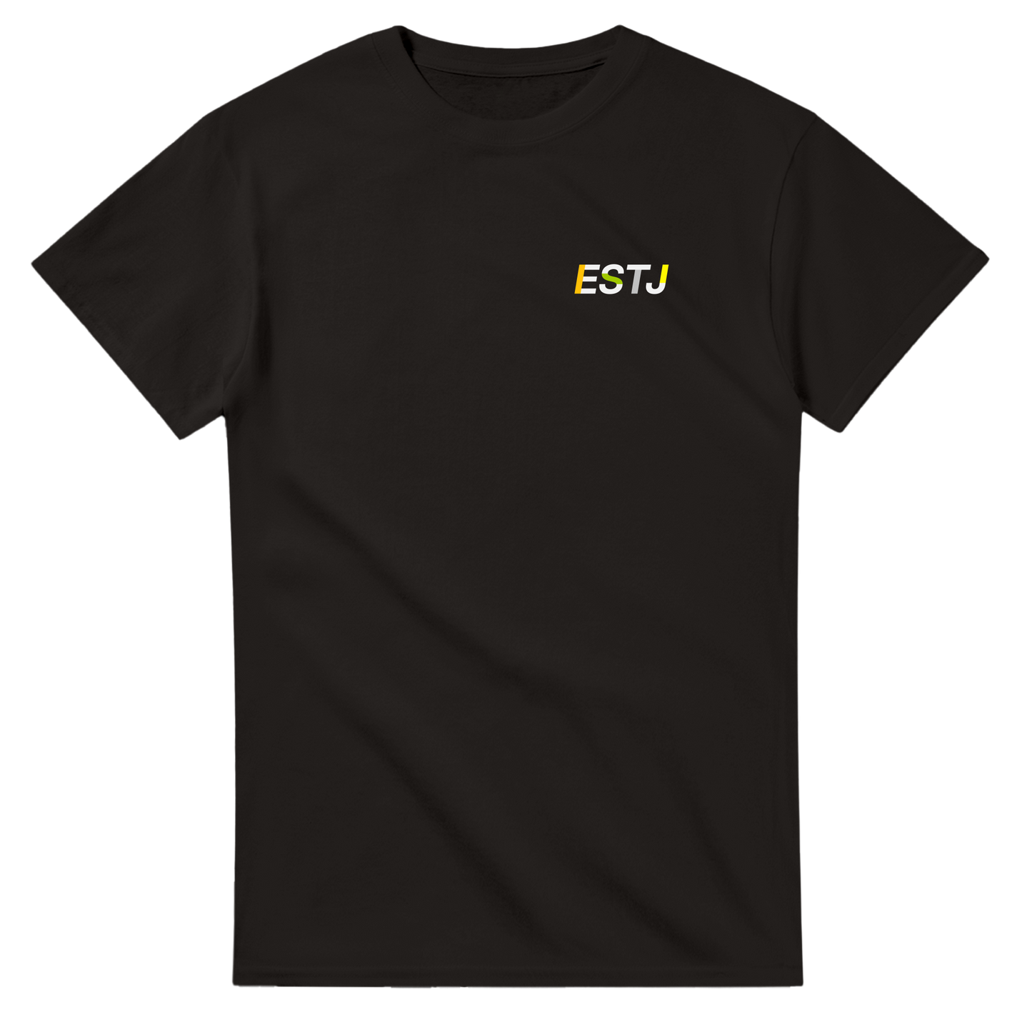 A16 ESTJ // Dark Tee