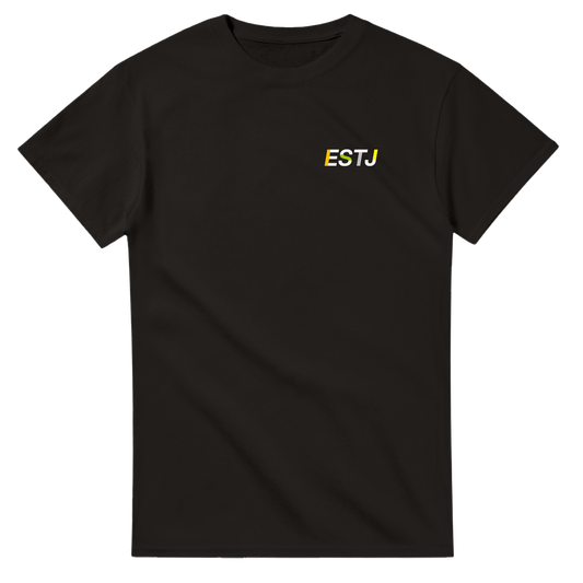 A16 ESTJ // Dark Tee