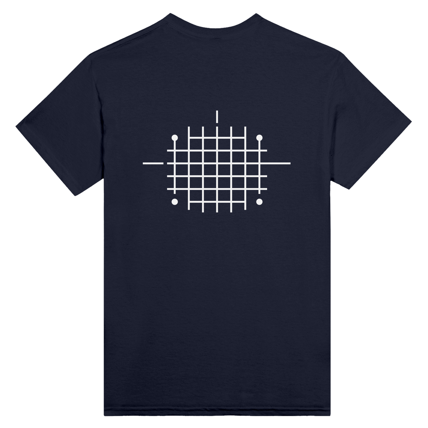 G_STRATEGY 01 // Dark Tee