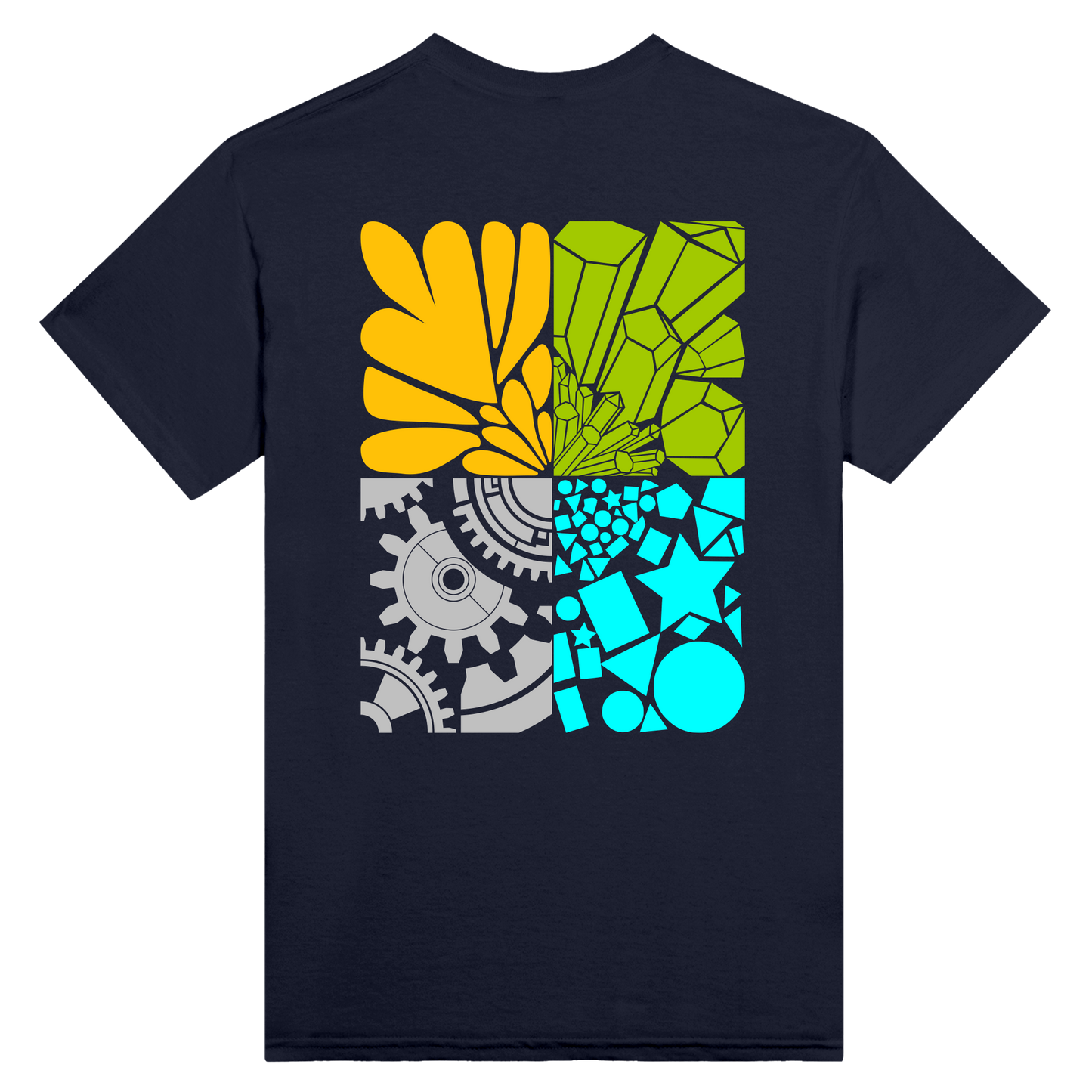 A16 ESTP // Dark Tee
