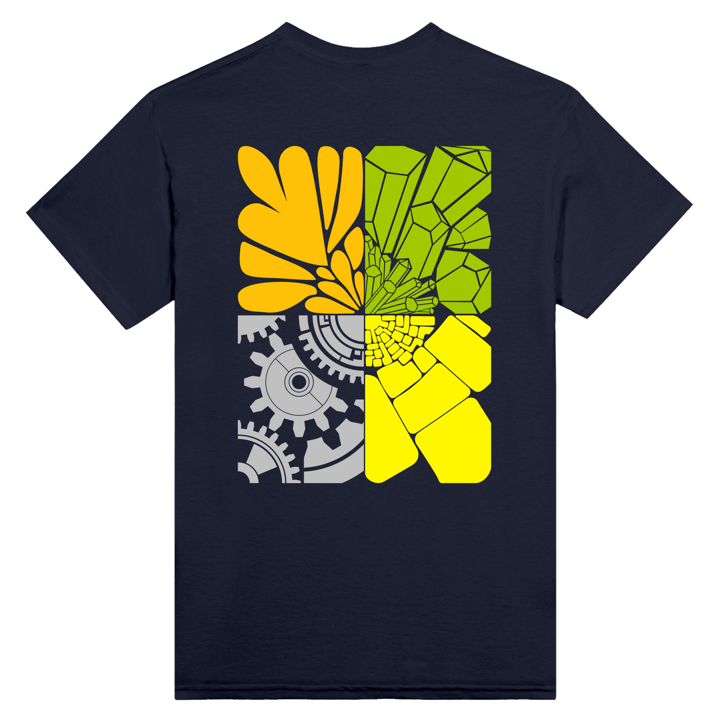A16 ESTJ // Dark Tee