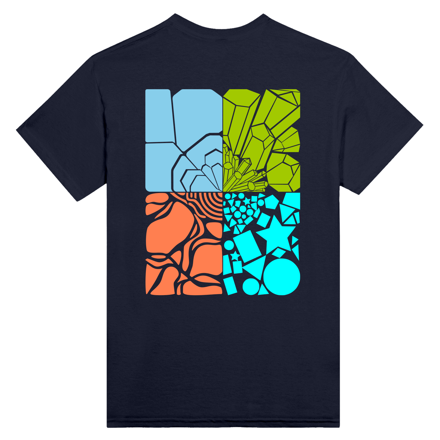 A16 ISFP // Dark Tee