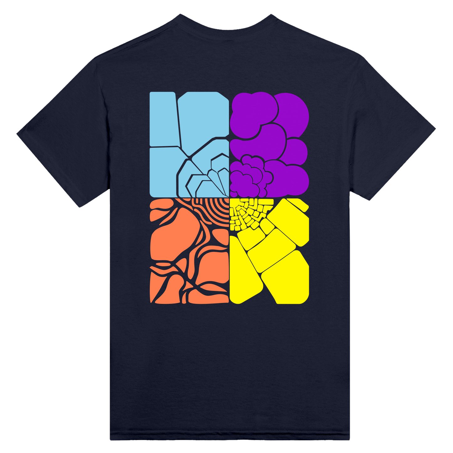 A16 INFJ // Dark Tee