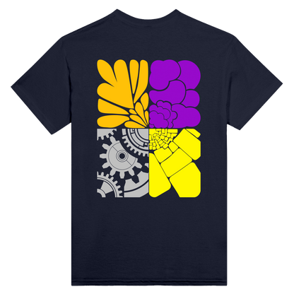 A16 ENTJ // Dark Tee