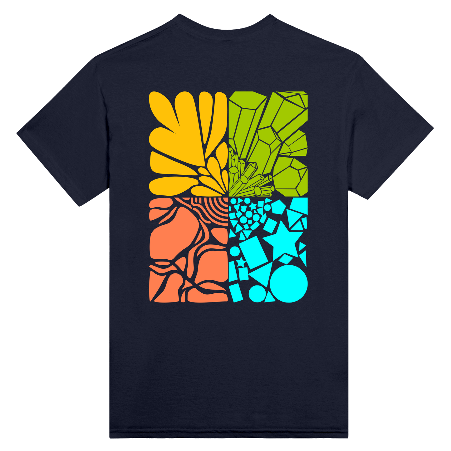 A16 ESFP // Dark Tee