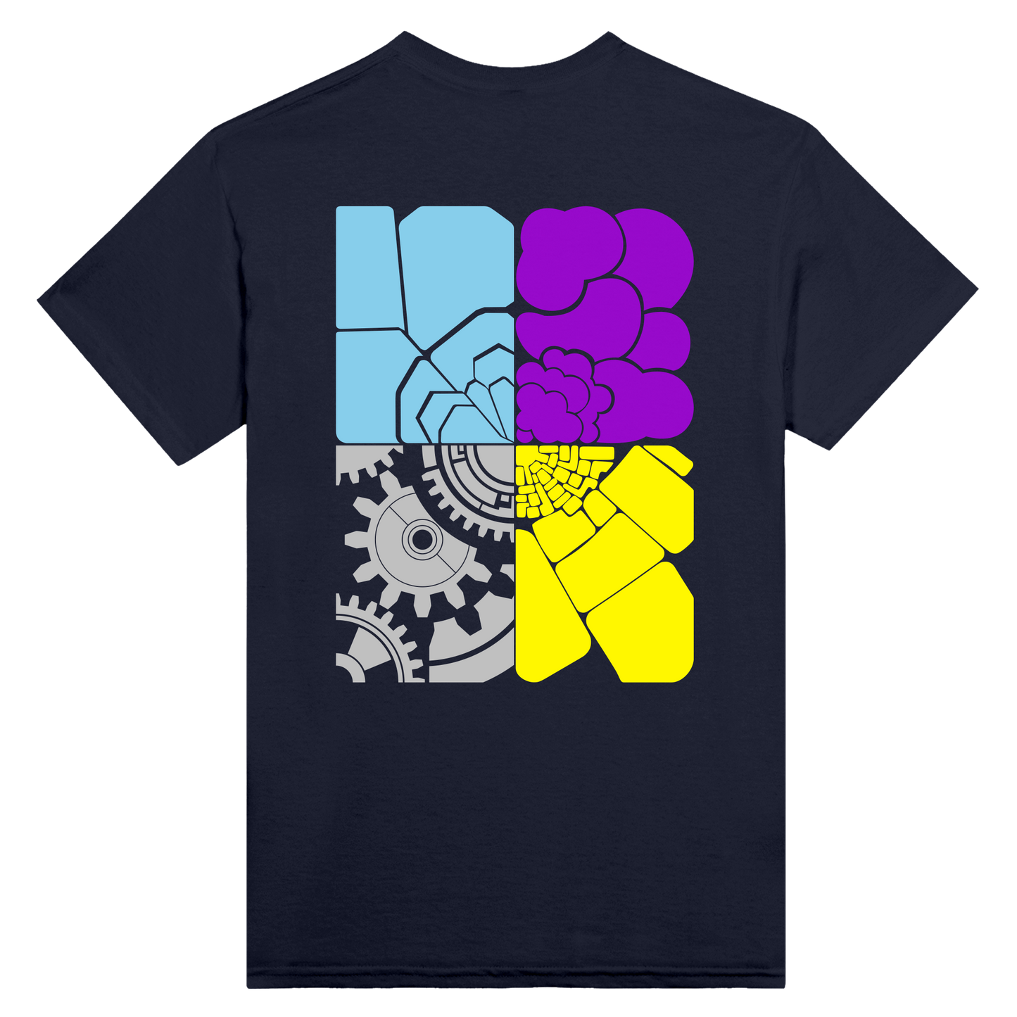A16 INTJ // Dark Tee