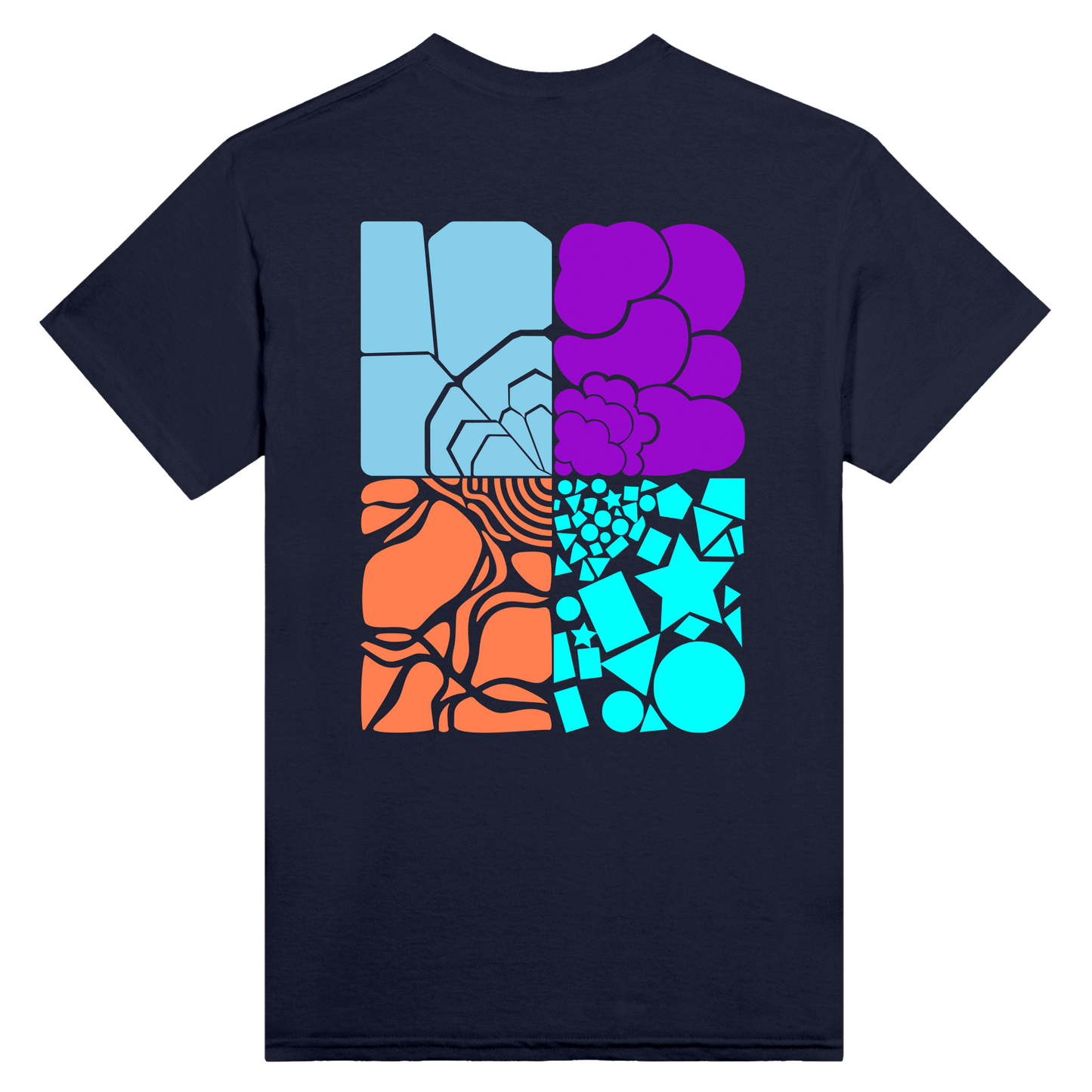 A16 INFP // Dark Tee