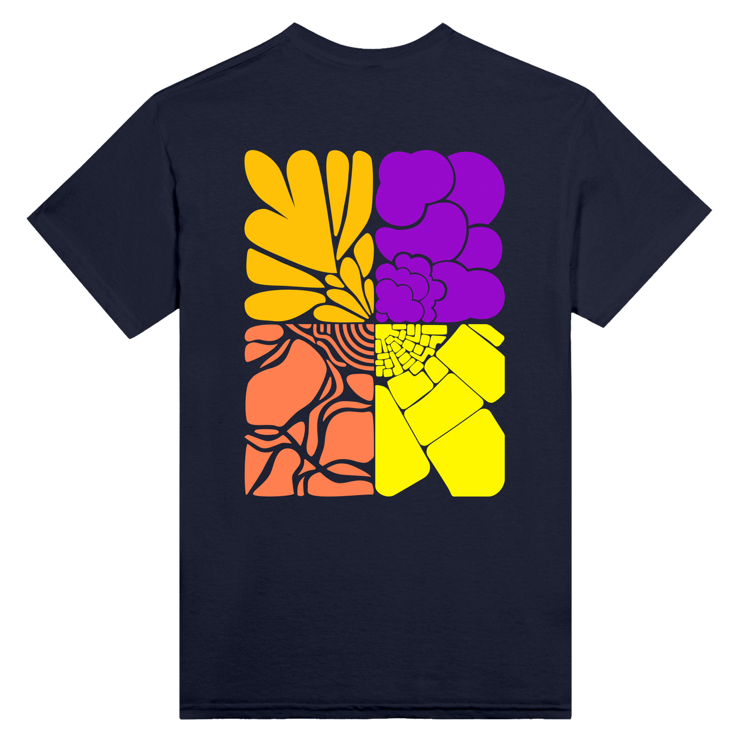A16 ENFJ // Dark Tee