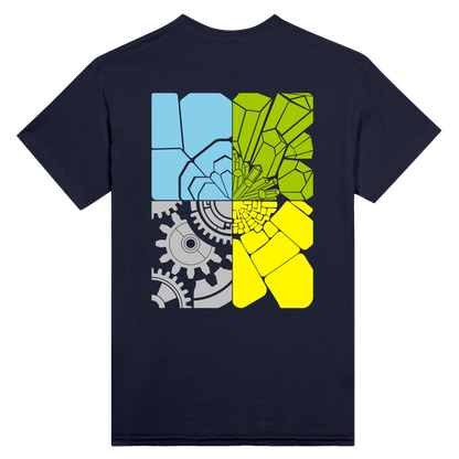 A16 ISTJ // Dark Tee