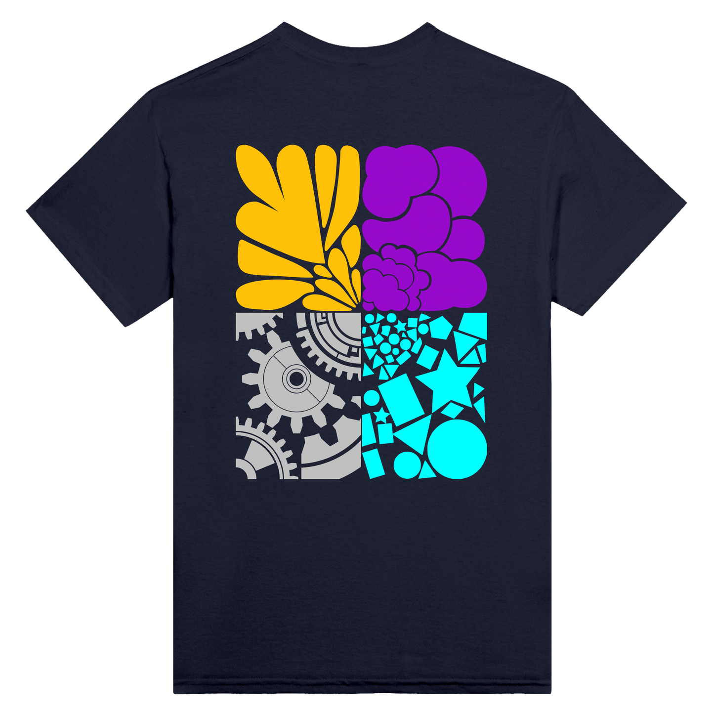 A16 ENTP // Dark Tee
